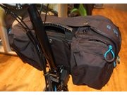 Brompton Electric Large 20Ltr City Bag Inc' Frame click to zoom image