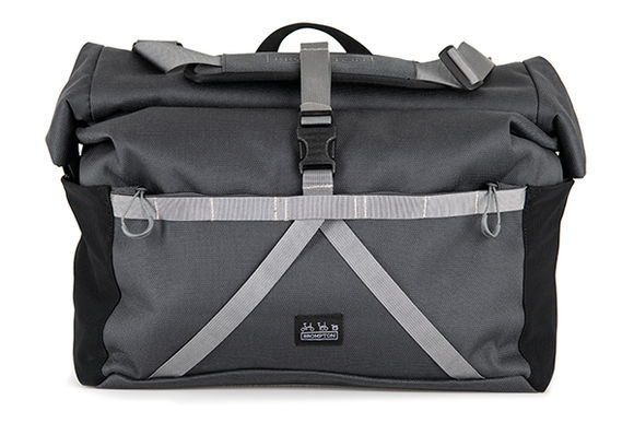 Brompton Borough L in Dark Grey click to zoom image
