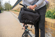 Brompton Metro Bag L Black click to zoom image