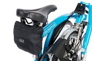 Brompton Bike Cover with Integrated Pouch click to zoom image