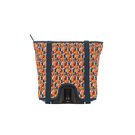 Brompton Tote Bag Made with Liberty Fabric Metropolis click to zoom image