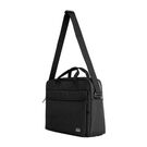 Brompton Metro City Bag Medium in Black click to zoom image