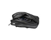 Brompton Metro City Bag Medium in Black click to zoom image