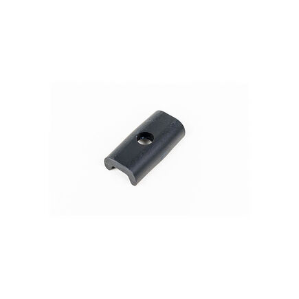 Brompton Hinge Clamp Plate in Black click to zoom image