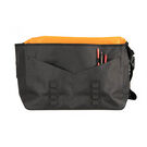 Brompton Metro Waterproof Bag Large Black click to zoom image