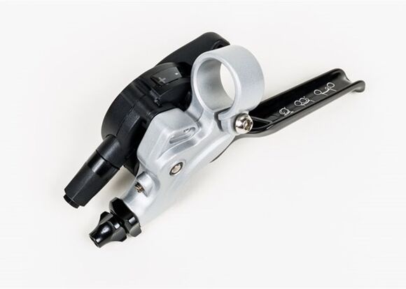 Brompton Left Brake Lever with 2speed Shifter 2017on click to zoom image