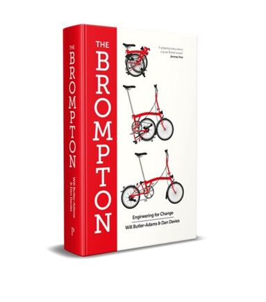 Brompton Engineering for Change click to zoom image