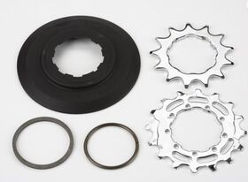 Brompton Sprocket Disc Set 3/32' 13/16T - 6-speed