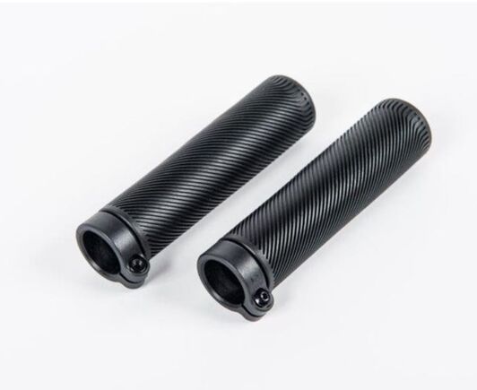 Brompton Handlebar Grips 130mm Lock On click to zoom image