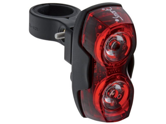 Smart RL321R-0.5W+0.5W 2 Red 0.5W Superflash LED's click to zoom image