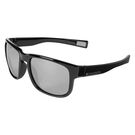 Madison Range Sunglasses  Gloss Blk/Matt Blk Silver Mirr Lens  click to zoom image