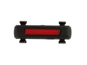 Serfas Thunderbolt (USB) (UTL-6) Taillight click to zoom image