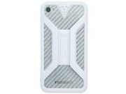 Topeak iPhone 4/4s Ridecase  White  click to zoom image