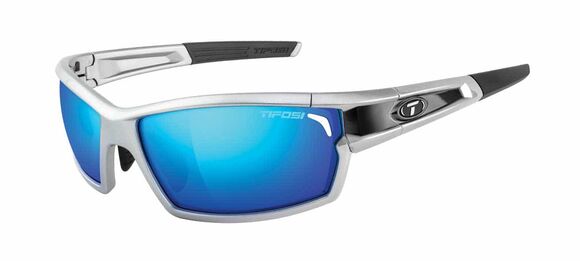 Tifosi Camrock Silver/Black with Interchangeable Lenses click to zoom image