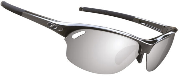 Tifosi Wasp Gloss Black with Interchangeable Lenses click to zoom image